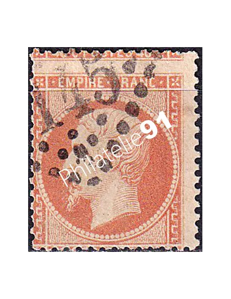 Timbre Classique n° 23 oblitéré, timbres France