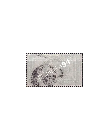 Classique n° 33a oblitéré, collection timbres France