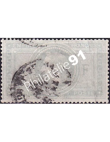 Classique n° 33a oblitéré, collection timbres France