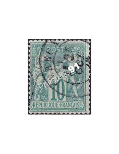 Timbre Classique n° 65 oblitéré, collection timbres France