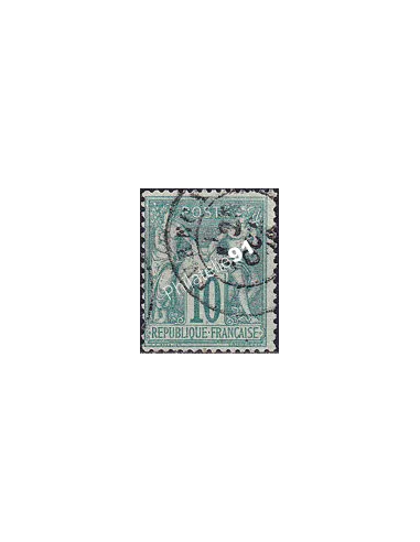 Timbre Classique n° 65 oblitéré, collection timbres France