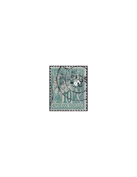 Timbre Classique n° 65 oblitéré, collection timbres France