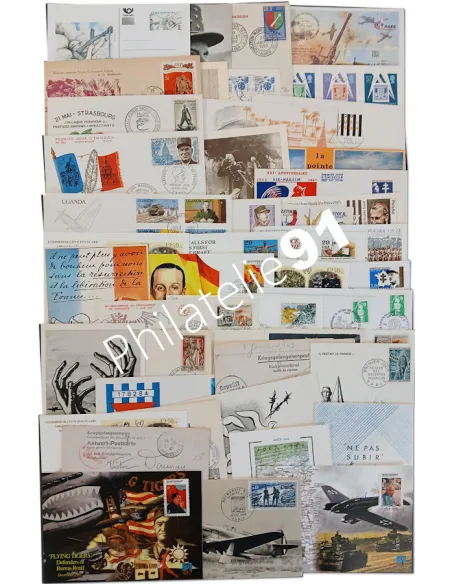 THEMATIQUE, collection de documents 39/45