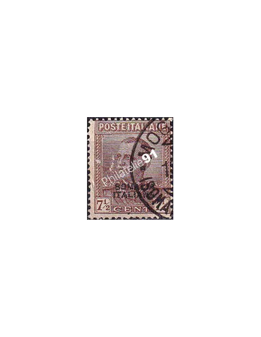Somalie italienne, n° 109 oblitéré, timbres du monde