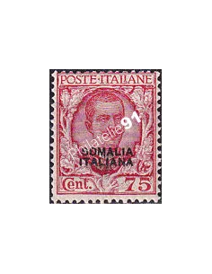 Somalie italienne, n° 95 charnière, timbres du monde