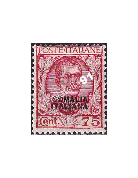 Somalie italienne, n° 95 charnière, timbres du monde