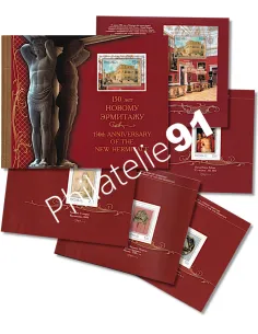 Russie, Carnet de prestige n° C6613, collection timbres Europe