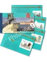 Russie, Carnet de prestige n° C6627, collection timbres Europe