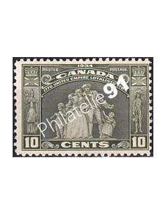 Canada, n° 171 neuf, collection timbres du monde