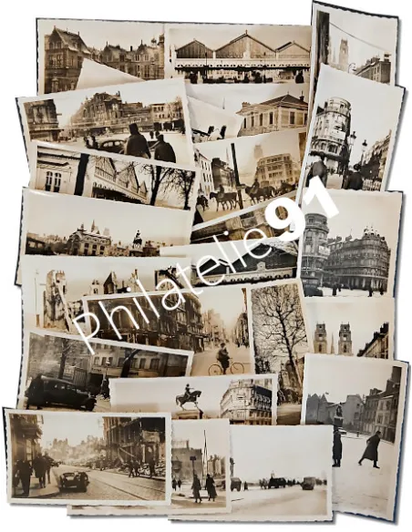 THEMATIQUE, collection de documents 39/45