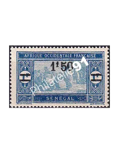SÉNÉGAL n° 98 neuf, collection timbres colonies françaises