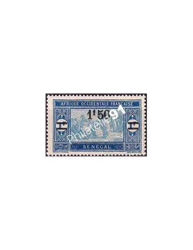SÉNÉGAL n° 98 neuf, collection timbres colonies françaises