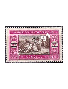 SÉNÉGAL n° 99 neuf, collection timbres colonies françaises