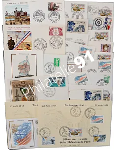 THEMATIQUE, collection de documents 39/45