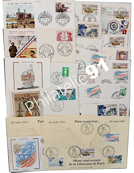 THEMATIQUE, collection de documents 39/45