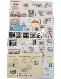 THEMATIQUE, collection de documents 39/45