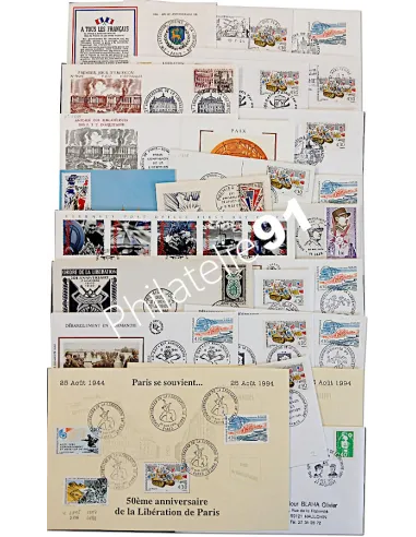 THEMATIQUE, collection de documents 39/45