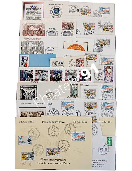 THEMATIQUE, collection de documents 39/45