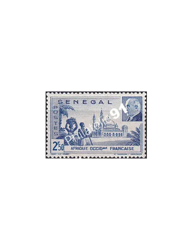 SÉNÉGAL n° 178 neuf, collection timbres colonies françaises