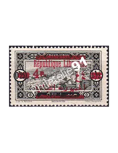 GRAND LIBAN, n° 119 charnière, collection timbres colonies françaises