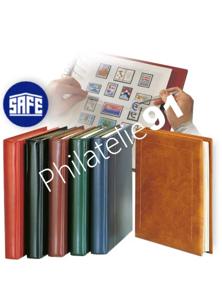 Jeu Safe-dual France 2025 + reliure Yokama