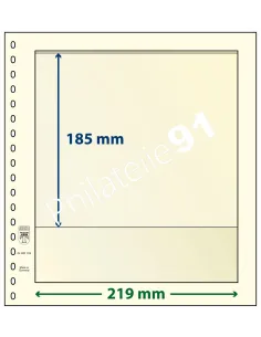 Complément  2014 - LINDNER - France - pour série "Trésors de la Philatélie", matériel philatélique