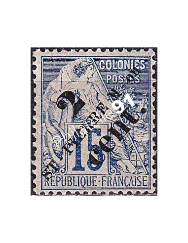 St-Pierre et Miquelon, n° 39 charnière, collection timbres colonies