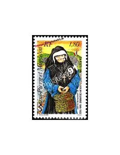 Timbre de Saint Pierre et Miquelon n° 620, collection timbres Dom-Tom