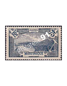 Martinique, n° 103 neuf, collection timbres colonies françaises