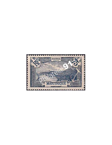 Martinique, n° 103 neuf, collection timbres colonies françaises