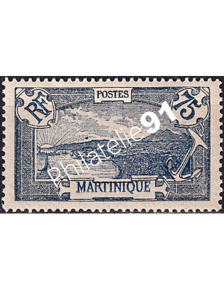 Martinique, n° 103 neuf, collection timbres colonies françaises