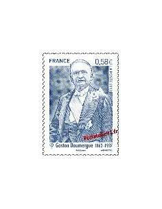 n° 4793** - Gaston doumergue