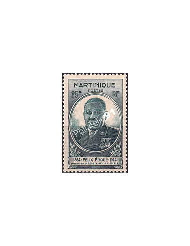 Martinique, n° 219 neuf, collection timbres colonies françaises