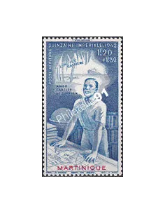 Martinique, PA n° 3 neuf, collection timbres colonies françaises