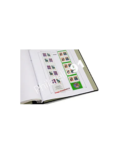 DAVO -    Jeu Luxe France - Carnets Croix-Rouge de 1952 à 2008