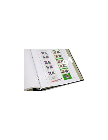 DAVO -    Jeu Luxe France - Carnets Croix-Rouge de 1952 à 2008