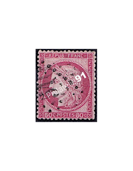 Timbre de France n° 57 - Type Cérès - IIIe République