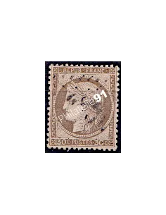 n°    56 - Type Cérès - IIIe République