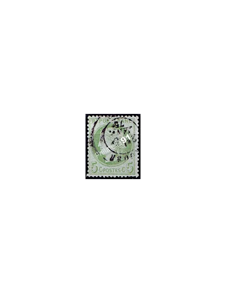 Timbres Classiques n° 53a oblitéré, timbres France
