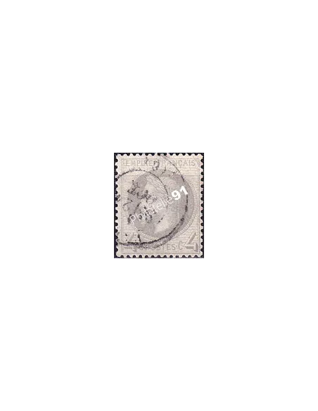 Timbre Classique n° 27B oblitéré, collection timbres France