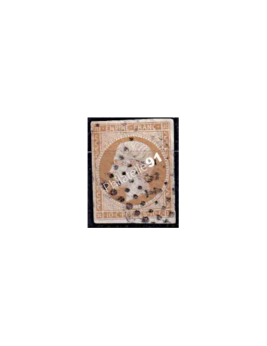 Timbre Classique n° 12 ND oblitéré, Collection timbres France