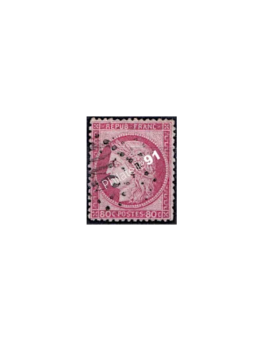 Timbre de France n° 57 - Type Cérès - IIIe République