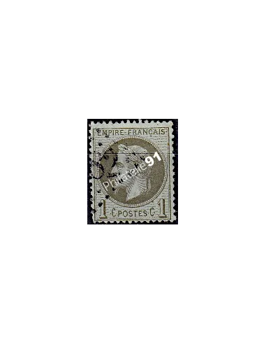 Timbre Classique n° 25a, Timbres France