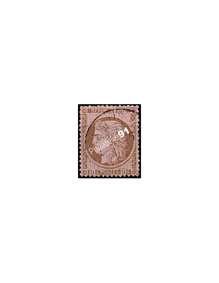 n°    54 - Type Cérès - IIIe République