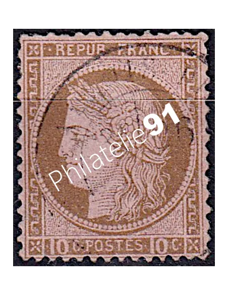 n°    54 - Type Cérès - IIIe République
