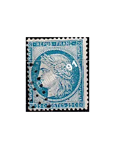 n°    60A - Type Cérès - IIIe République