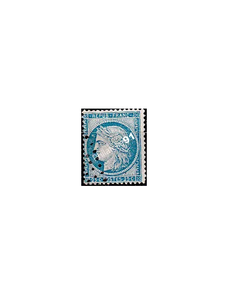 n°    60A - Type Cérès - IIIe République