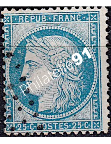 n°    60A - Type Cérès - IIIe République