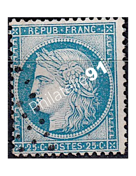 n°    60A - Type Cérès - IIIe République