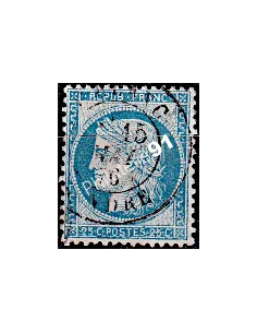 n°    60C - Type Cérès - IIIe République